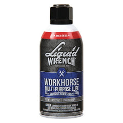Liquid Wrench LMP8 General Purpose Lubricant, 8 oz, Aerosol Spray Can