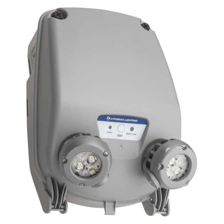 Lithonia Lighting Emergency Light INDL SP640L UVOLT LTP HO SDRT - product photo 1