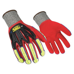 Ringers Gloves 116-08 Impact Resist Touchscreen Gloves, 2XL, Pair