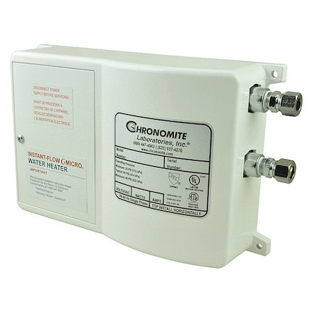 Chronomite Water Heater Part CM-30L/240 110F - product photo 1