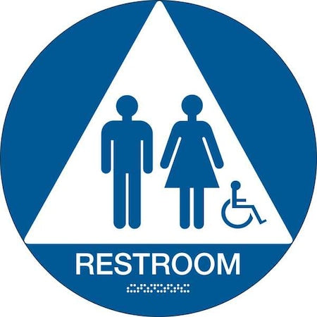 Brady Safety Sign 106184 - product photo 1