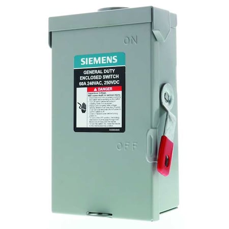 Siemens Control Component GNF322RA - product photo 1