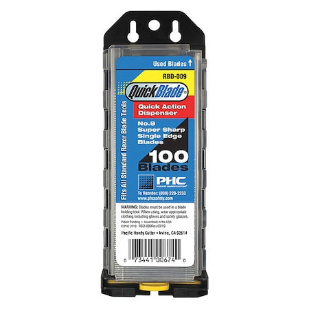 Pacific Handy Cutter Hand Tool RBD009 - product photo 1