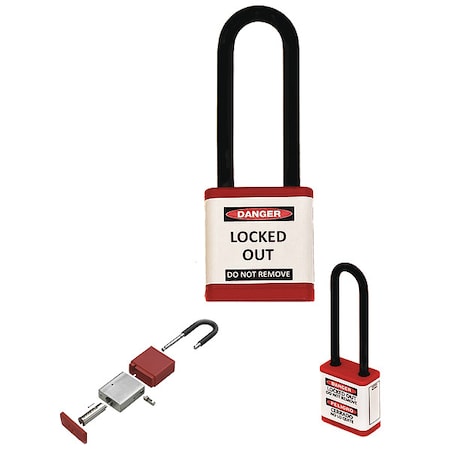Zing Safety Equipment 710KD-RED - product photo 1