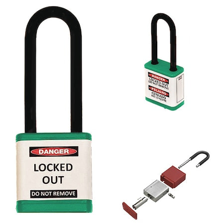 Zing Safety Equipment 710KA-GREEN - product photo 1