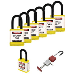 Zing Safety Equipment 700KA6-YELLOW - product photo 1