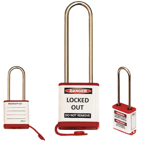 Zing Safety Equipment 810KA-RED - product photo 1