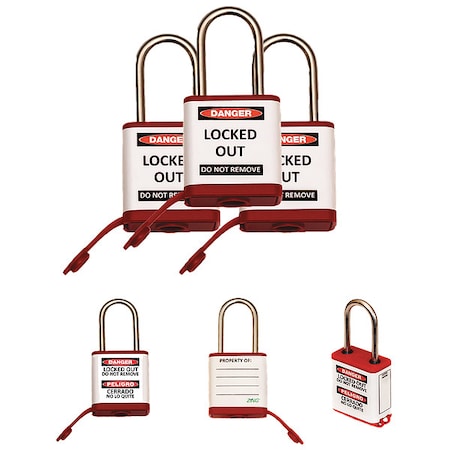 Zing Safety Equipment 800KA3-RED - product photo 1