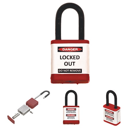Zing Safety Equipment 700KD-RED - product photo 1