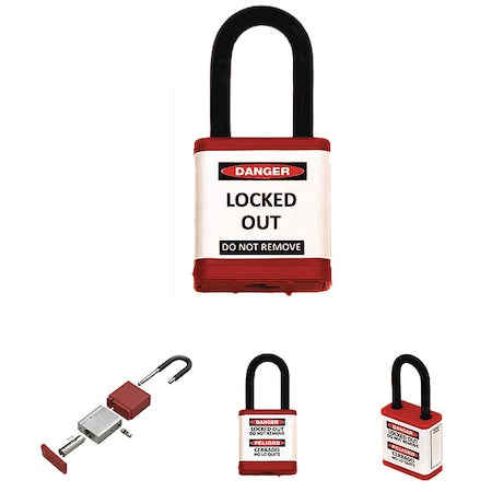 Zing Safety Equipment 700KA-RED - product photo 1