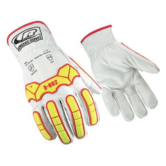 Ringers Gloves 662 Impact Resistant Gloves, Size L, Pair