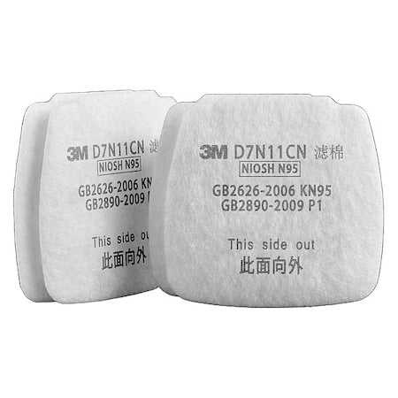 3M Ppe D7N11 - product photo 1