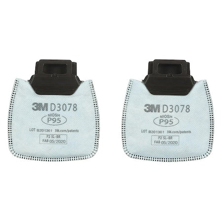 3M Ppe D3078 - product photo 1