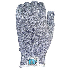 Superior Glove STA5BU-XS Knit Glove, Cut Level A7, Uncoated