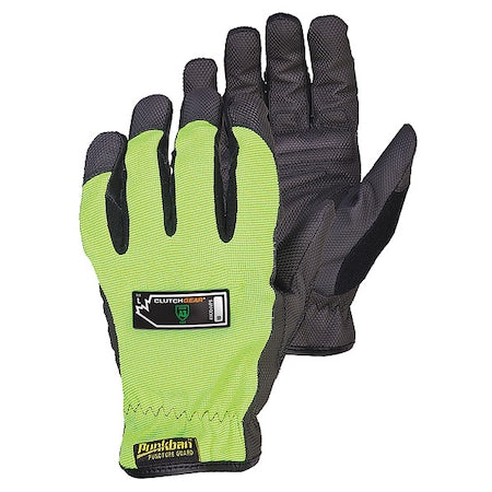 Superior Glove MXHVPB-M MXHV Mechanics Gloves, Synthetic Leather Palm, Pair