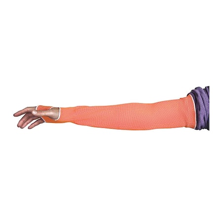 Superior Glove KOP1T18-S Cut-Resistant Sleeve, Cut Level A2, Pair