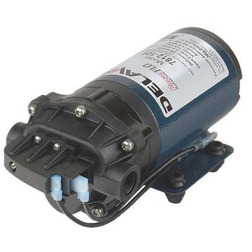 Delavan Fluid Power Positive Displacement Pump 7812-104 - product photo 1