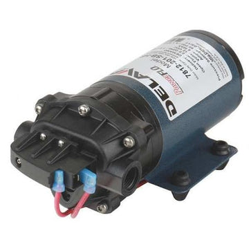 Delavan Fluid Power Positive Displacement Pump 7812-201-SB-HS - product photo 1