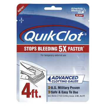 Quikclot First Aid Supply 5020-0026 - product photo 1