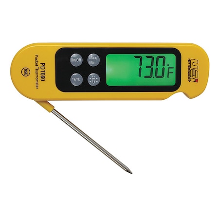 UEI Test Instruments Thermometer PDT660 - product photo 1