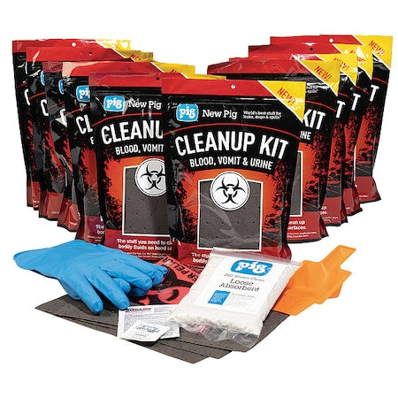 PIG Safety Equipment KIT5006 - product photo 1