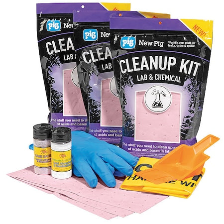 PIG Safety Equipment KIT5008 - product photo 1