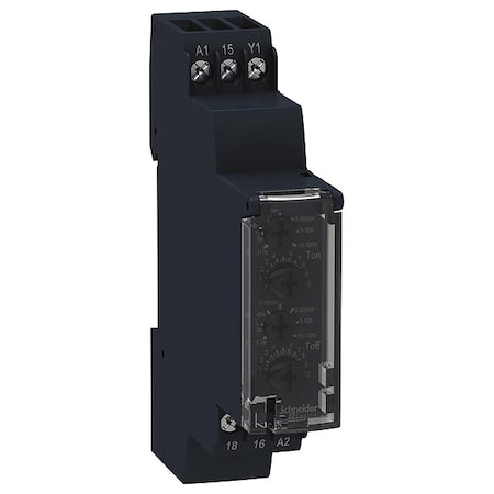 Schneider Electric Control Component RE17RLJU - product photo 1