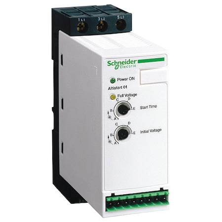Schneider Electric Motor ATS01N125FT - product photo 1