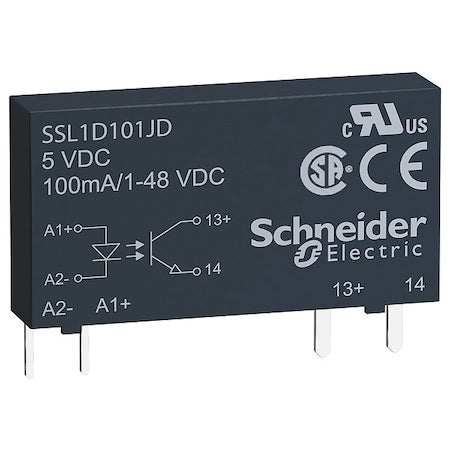 Schneider Electric Control Component SSL1D101BD - product photo 1