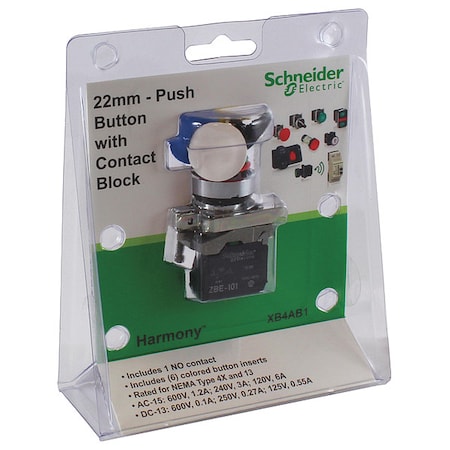 Schneider Electric Control Component XB4AB1 - product photo 1