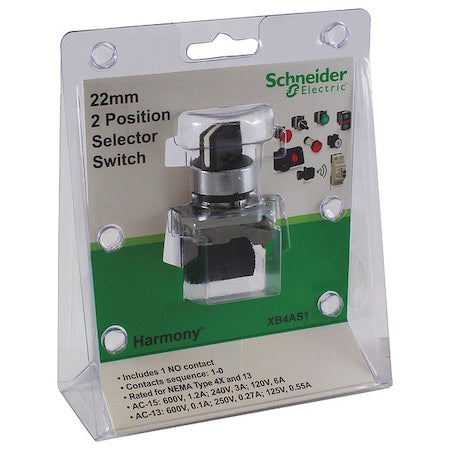 Schneider Electric Control Component XB4AS1 - product photo 1
