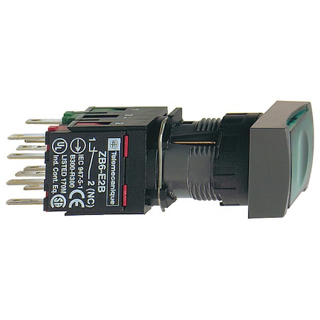 Schneider Electric Control Component XB6DW3B1B - product photo 1