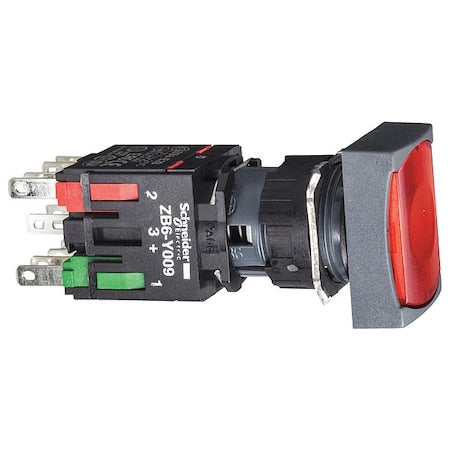Schneider Electric Control Component XB6DW4B2B - product photo 1