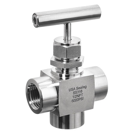 USA Industrials Pipe Fitting ZUSA-VLV-102 - product photo 1