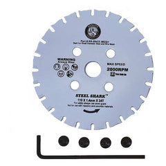BN Products USA Power Tool Accessory RB-BNCE-MESH - product photo 1