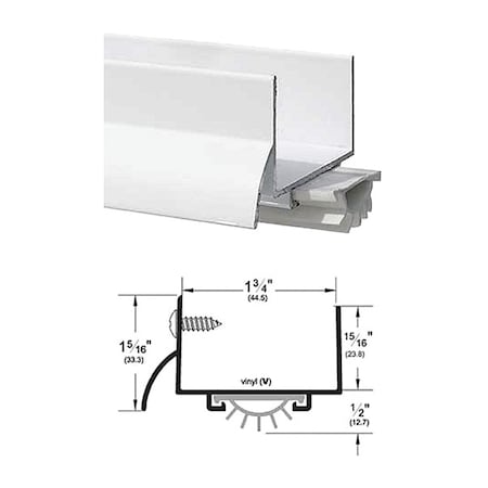 Pemko Door Hardware 216PWV36 - product photo 1