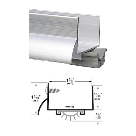 Pemko Door Hardware 216AV36 - product photo 1