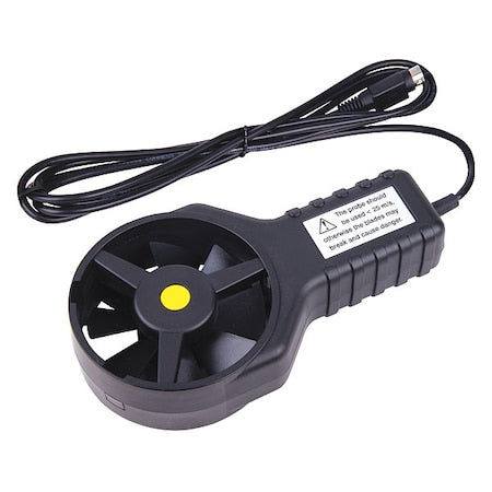 Reed Instruments Air Movement R4000SD-PROBE - product photo 1