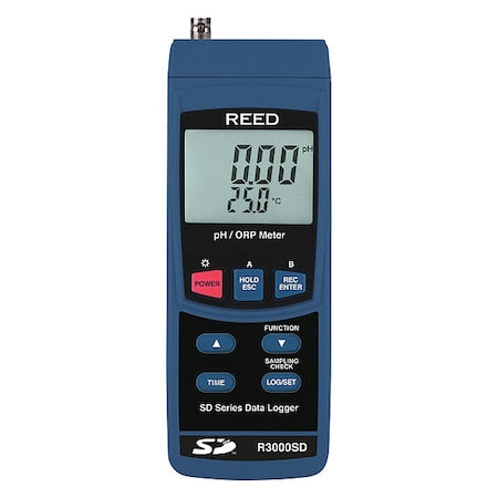 Reed Instruments Electrical Tester R3000SD - product photo 1