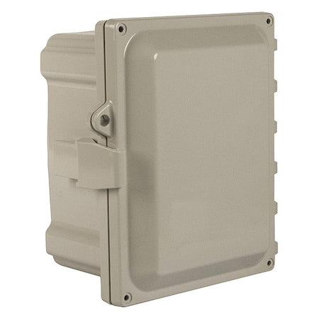 Wiegmann Electrical Enclosure HW-P141206CHQR - product photo 1