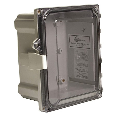 Wiegmann Electrical Enclosure HW-PCC60604CHQR - product photo 1