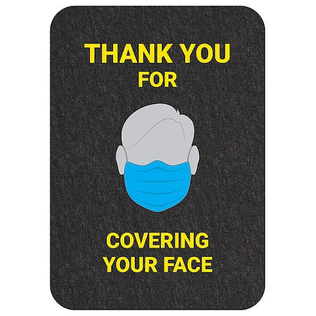 PIG Safety Sign GMM21010-BK - product photo 1
