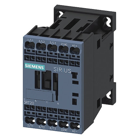Siemens Control Component 3RT20162BB42 - product photo 1