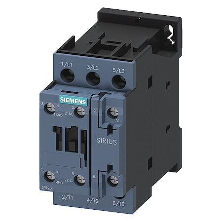 Siemens Control Component 3RT20261AV60 - product photo 1