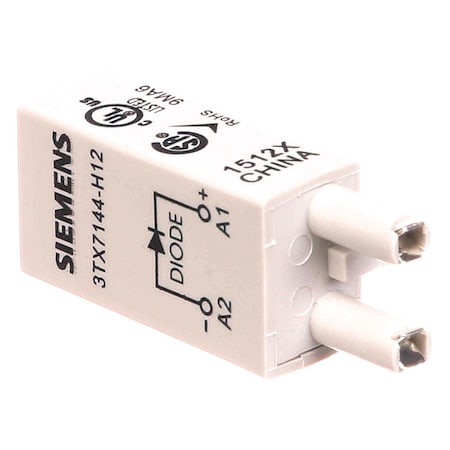 Siemens Control Component 3TX7144-H12 - product photo 1