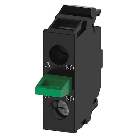 Siemens Control Component 3SU14002AA101BA0 - product photo 1