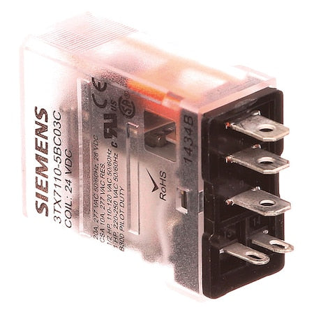 Siemens Control Component 3TX71105BC03C - product photo 1