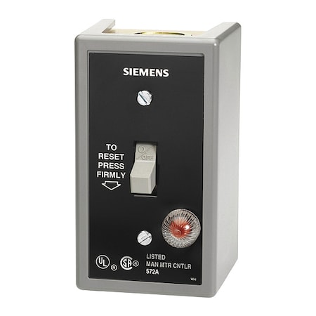 Siemens Control Component SMFFG2P - product photo 1