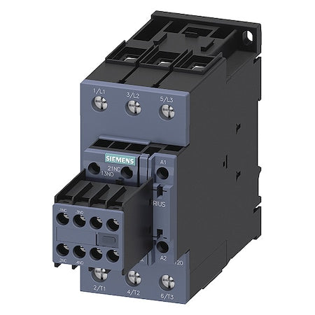Siemens Control Component 3RT20361AK64 - product photo 1