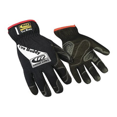 Ringers Gloves 103-11 Tire Buddy Mechanics Gloves, Synthetic Leather Palm, Pair